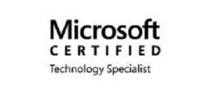 Microsoft Certified Technology Specialist